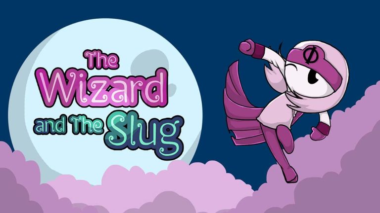 【美版】巫师与鼻涕虫 The Wizard and The Slug