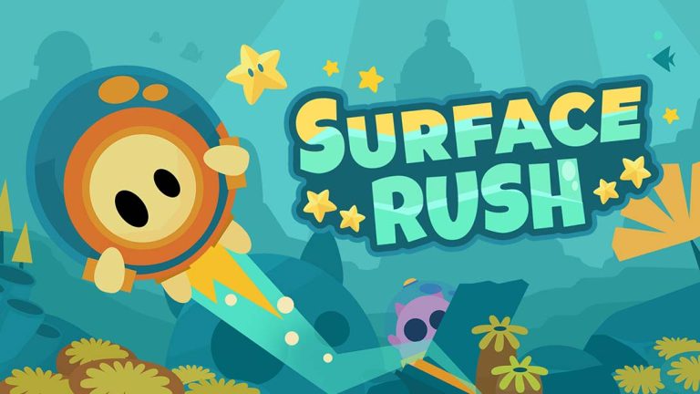 【美版】表面冲刺 Surface Rush