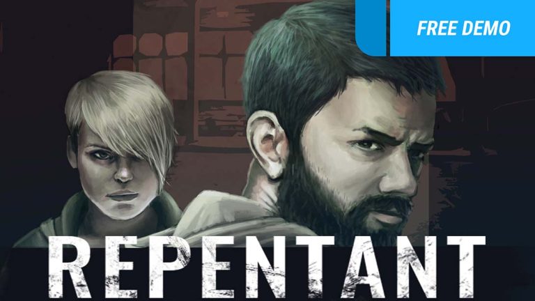 【美版】忏悔 Repentant
