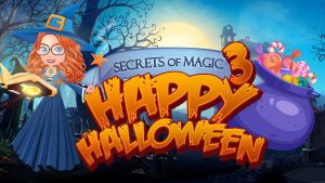 【美版】魔法的秘密3万圣节快乐 Secrets of Magic 3: Happy Halloween