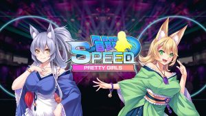 【美版】漂亮女孩:速度 Pretty Girls Speed