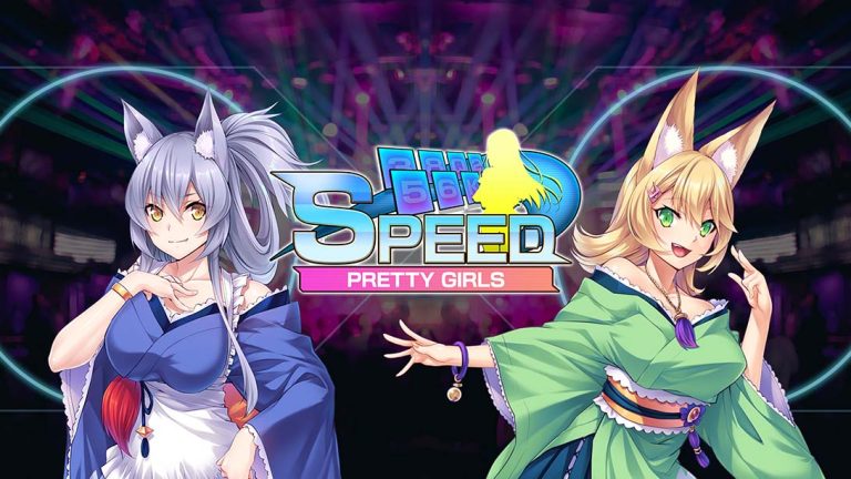 【美版】漂亮女孩:速度 Pretty Girls Speed