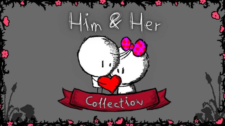 【美版】Him & Her Collection