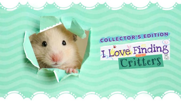 【美版】我爱找小动物 I Love Finding Critters! – Collector’s Edition