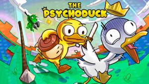 【美版】The Psychoduck
