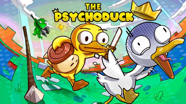 【美版】The Psychoduck