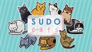 【美版】Sudocats