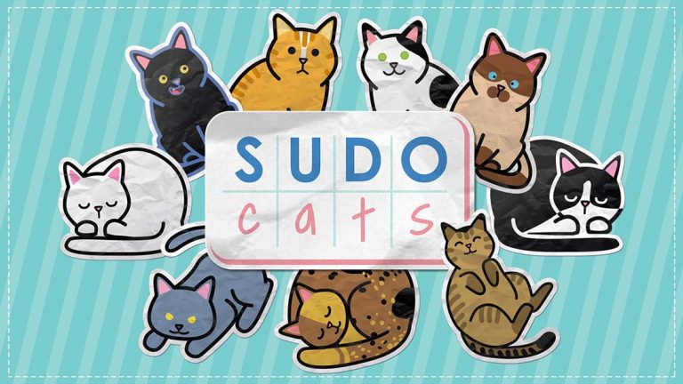 【美版】Sudocats