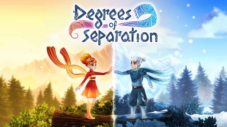 【美版】维度分离 Degrees of Separation