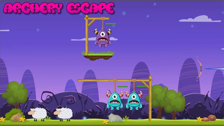 【美版】Archery Escape