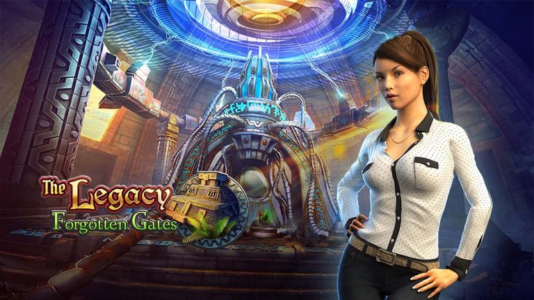 【美版】遗产:忘却之门 The Legacy: Forgotten Gates