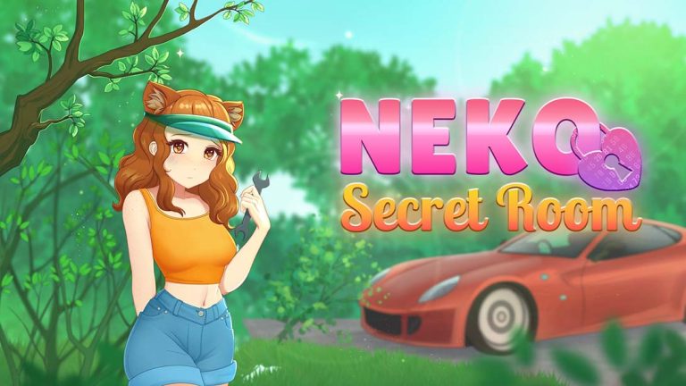 【美版】Neko Secret Room
