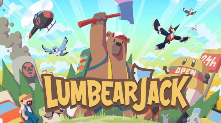 【美版】LumbearJack