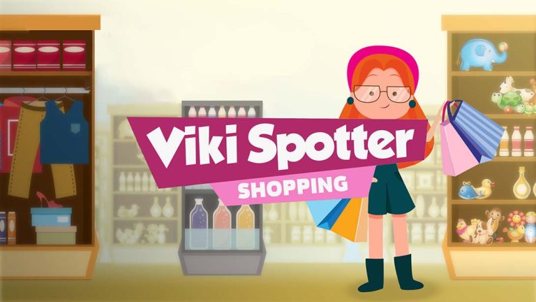 【美版】Viki Spotter: Shopping