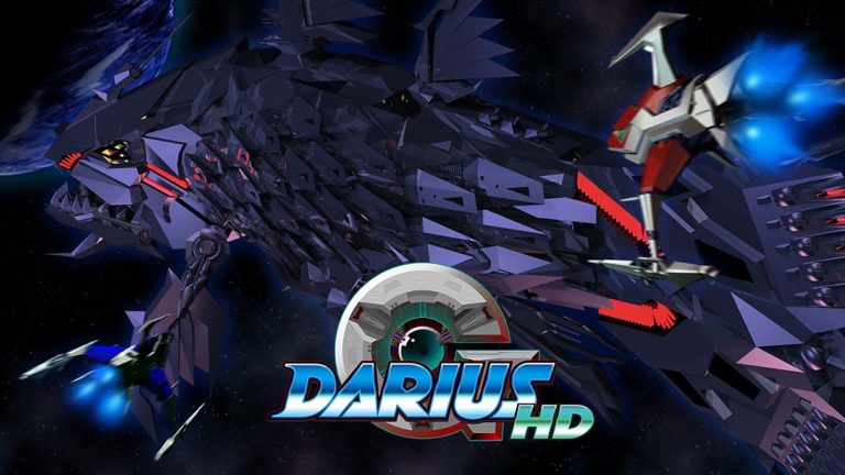 【港版】太空战斗机G HD G-Darius HD