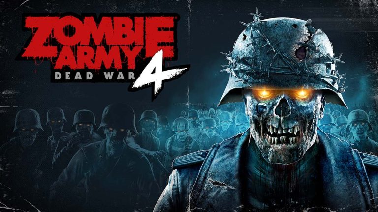 【美版】僵尸部队4：死亡战争 Zombie Army 4: Dead War