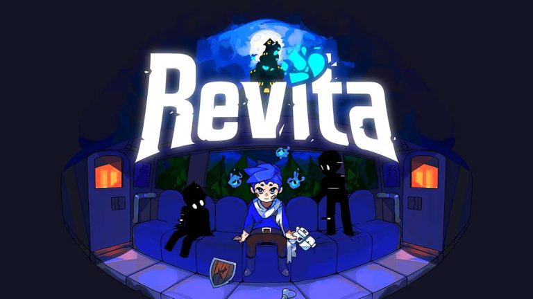 【美版】轮回塔 Revita