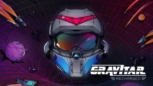 【美版】重力:充电 Gravitar: Recharged
