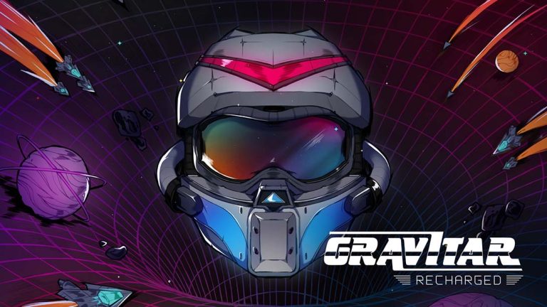 【美版】重力:充电 Gravitar: Recharged