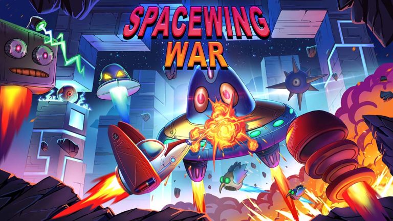 【美版】太空翼之战 Spacewing War