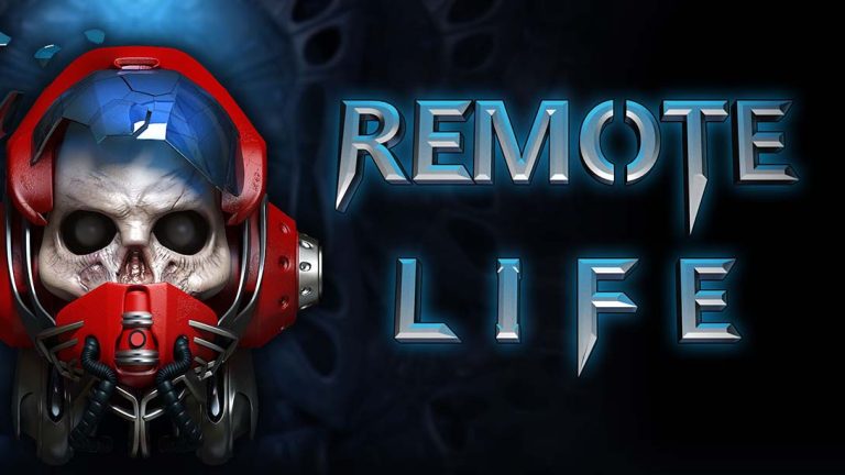 【美版】2D太空射击游戏 REMOTE LIFE