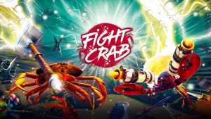 【美版】螃蟹大战 Fight Crab カニノケンカ