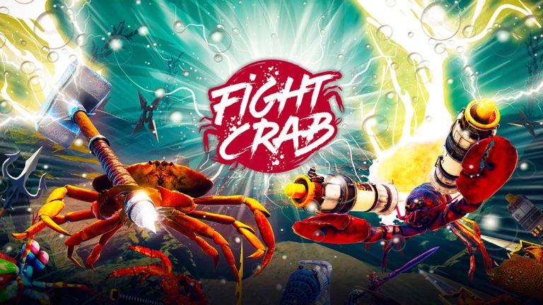 【美版】螃蟹大战 Fight Crab カニノケンカ
