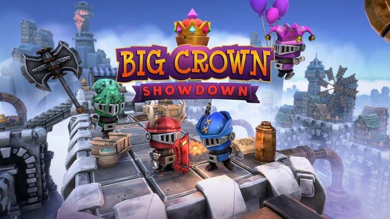 【美版】巨型王冠： 对决 Big Crown Showdown