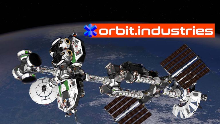 【美版】轨道行业 orbit.industries