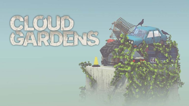 【美版】云端花园 Cloud Garden