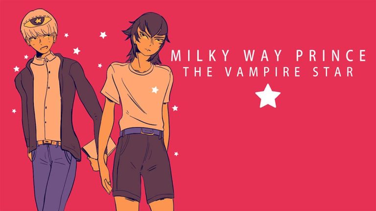 【美版】银河王子 – 吸血鬼星 Milky Way Prince – The Vampire Star