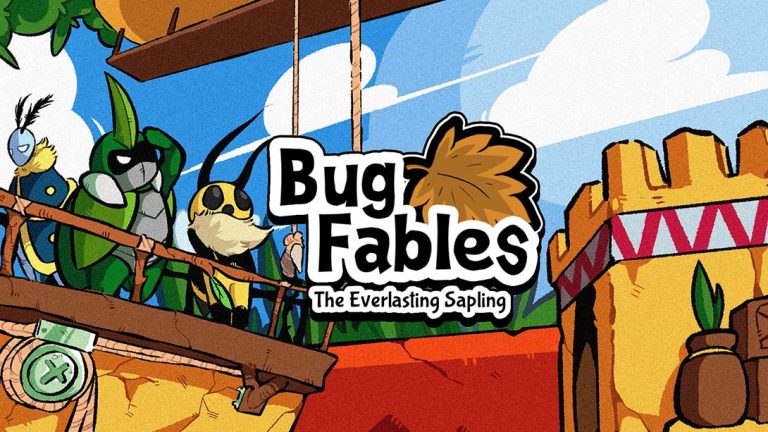 【美版】虫虫寓言：永生树苗 Bug Fables: The Everlasting Sapling