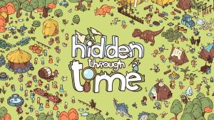 【美版】时代之下 Hidden Through Time