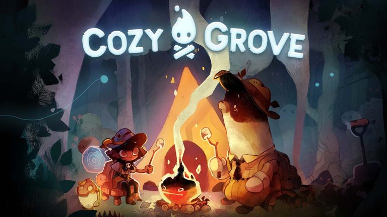 【美版】舒适树林 Cozy Grove