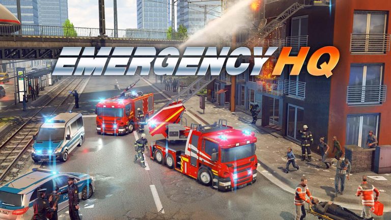 【美版】应急指挥部 EMERGENCY HQ