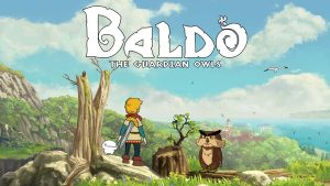 【美版】巴尔多:猫头鹰守卫者 Baldo The guardian owls