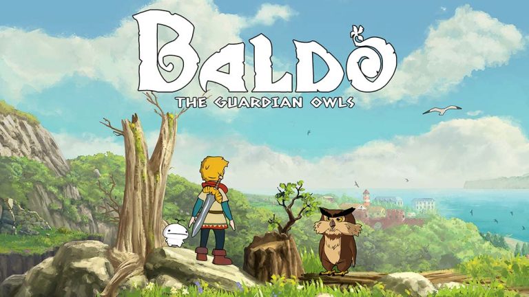 【美版】巴尔多:猫头鹰守卫者 Baldo The guardian owls