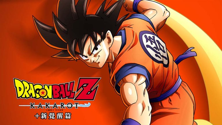 【港版】七龙珠Z 卡卡洛特 + 新觉醒篇DRAGON BALL Z KAKAROT + A NEW POWER AWA…