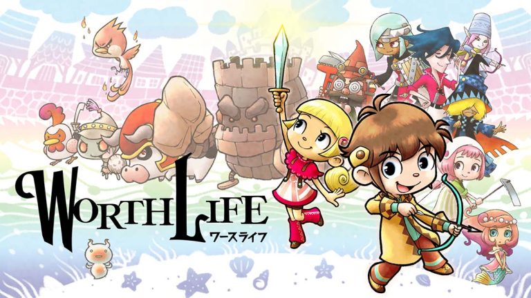 【美版】值得的生活 WORTH LIFE