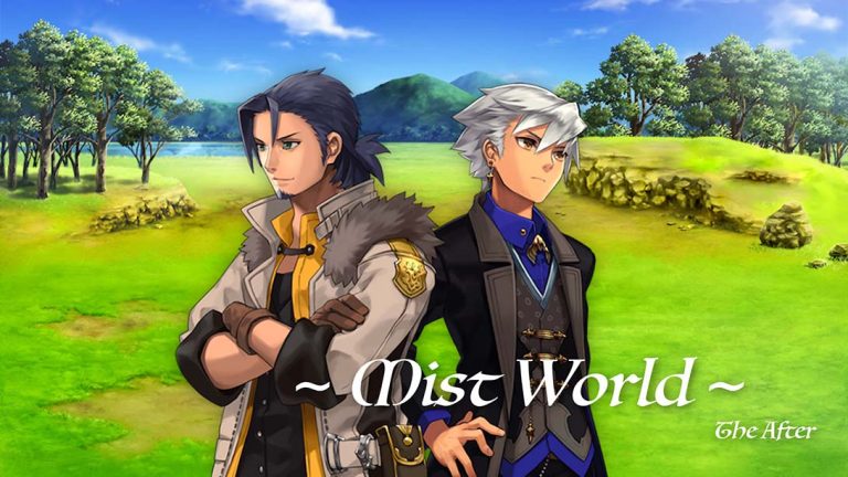 【日版】迷雾后的世界 MistWorld the after