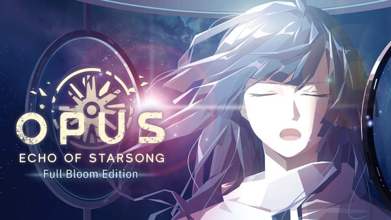 【美版】OPUS:龙脉常歌 OPUS: Echo of Starsong