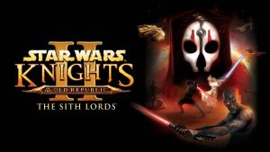 【美版】星球大战 旧共和国武士2 西斯领主 Star Wars™ – Knights of the Old Republic™ II