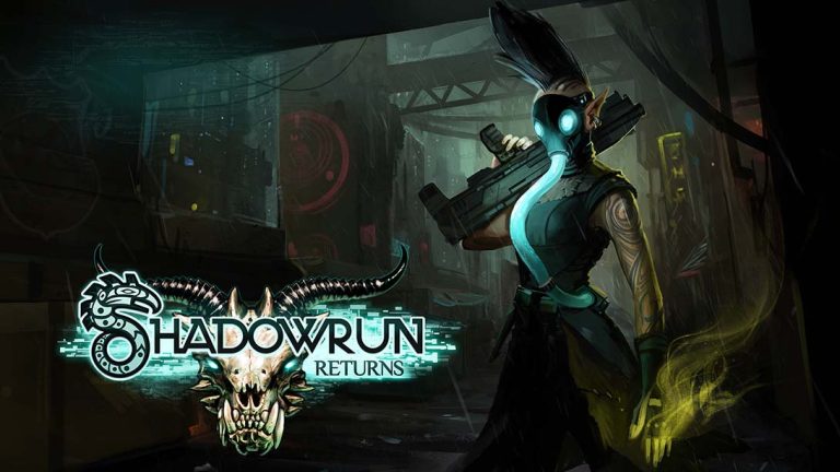 【美版】暗影狂奔:归来 Shadowrun Returns