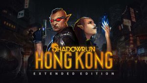 【美版】暗影狂奔:香港 增强版 Shadowrun: Hong Kong – Extended Edition
