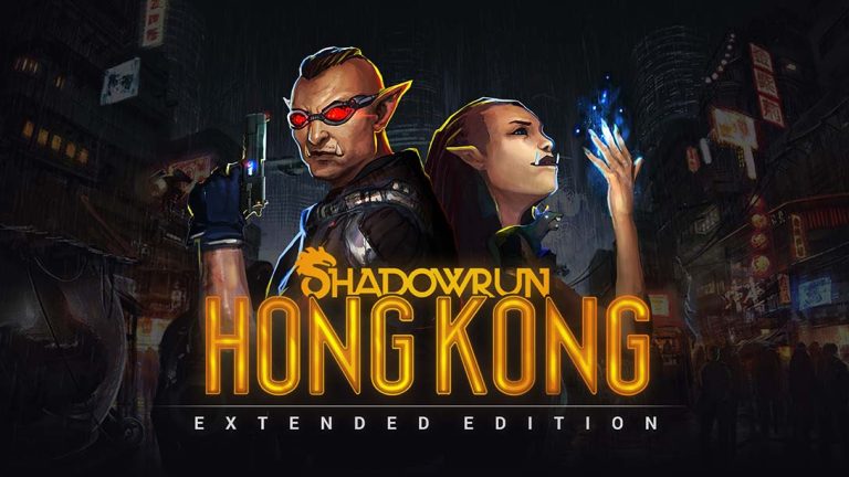 【美版】暗影狂奔:香港 增强版 Shadowrun: Hong Kong – Extended Edition