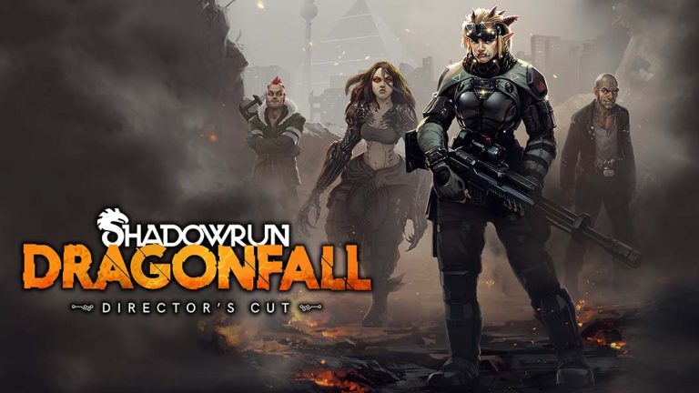 【美版】暗影狂奔:龙陨 Shadowrun: Dragonfall – Director’s Cut