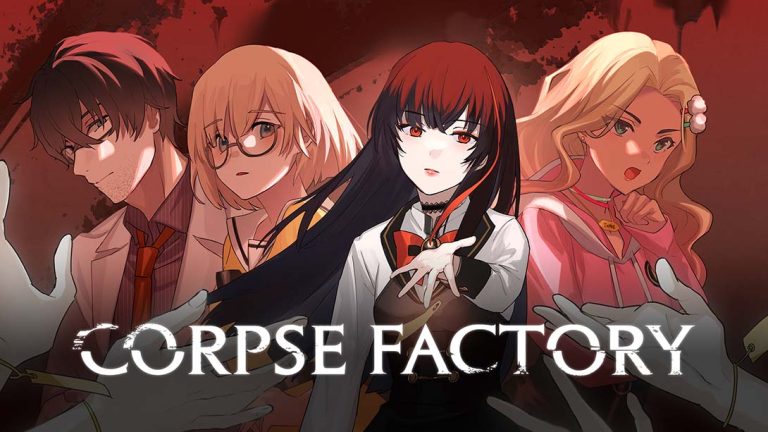 【美版】尸体工厂 CORPSE FACTORY