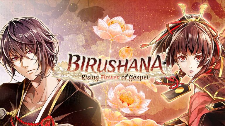 【美版】毘卢遮那战姬 ～源平飞花梦想～Birushana Rising Flower of Genpei