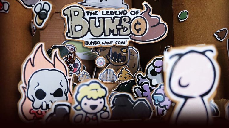 【美版】损友传奇 The Legend of Bum-bo