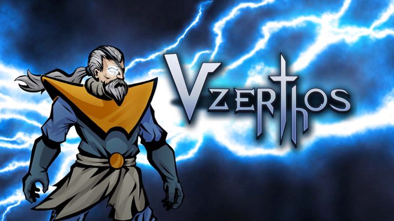 【美版】Vzerthos:雷之继承人 Vzerthos: The Heir of Thunder
